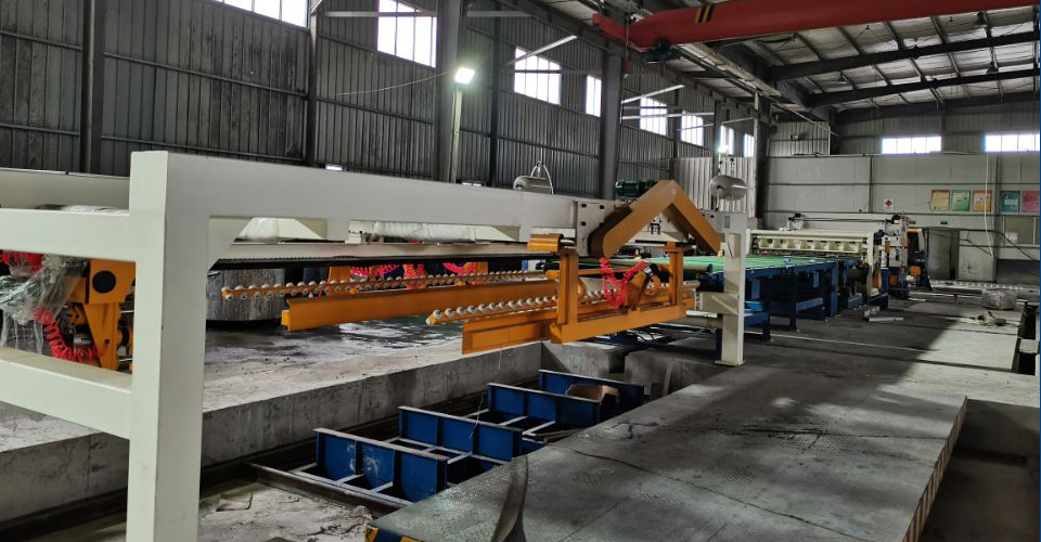 鋁板開平-浙江寶業(yè)建材科技有限公司