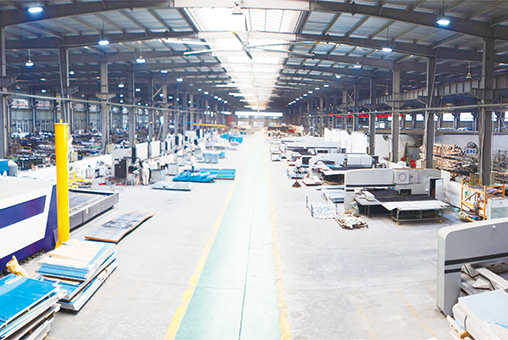 廠區(qū)全景-浙江寶業(yè)建材科技有限公司