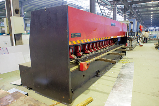 R型數(shù)控開槽機-浙江寶業(yè)建材科技有限公司