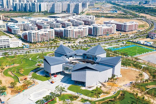 三亞崖州-浙江寶業(yè)建材科技有限公司