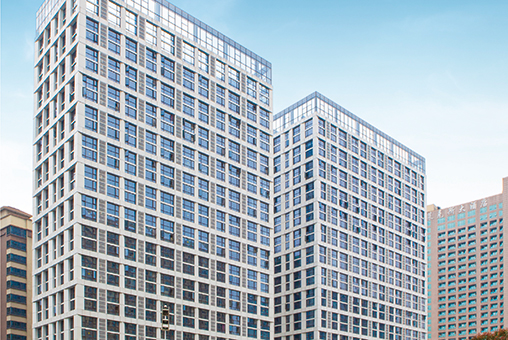 耀辰商業(yè)名座-浙江寶業(yè)建材科技有限公司