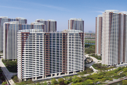 花樣年·悅城-浙江寶業(yè)建材科技有限公司