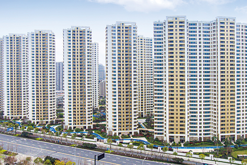 融鑫保利·創(chuàng)世紀(jì)-浙江寶業(yè)建材科技有限公司