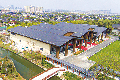 鑒湖-浙江寶業(yè)建材科技有限公司