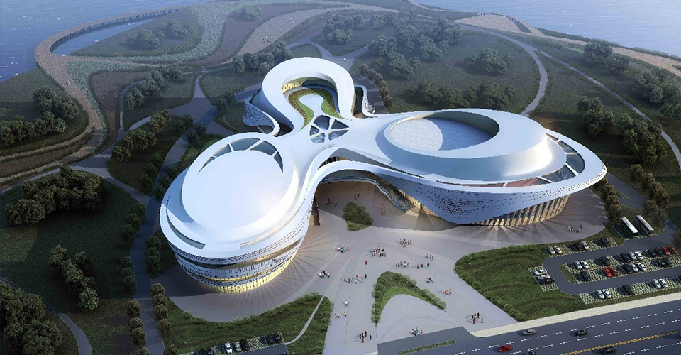 Aluminum Veneer Curtain Wall-Zhejiang Baoye Building Material Technology Co., Ltd.